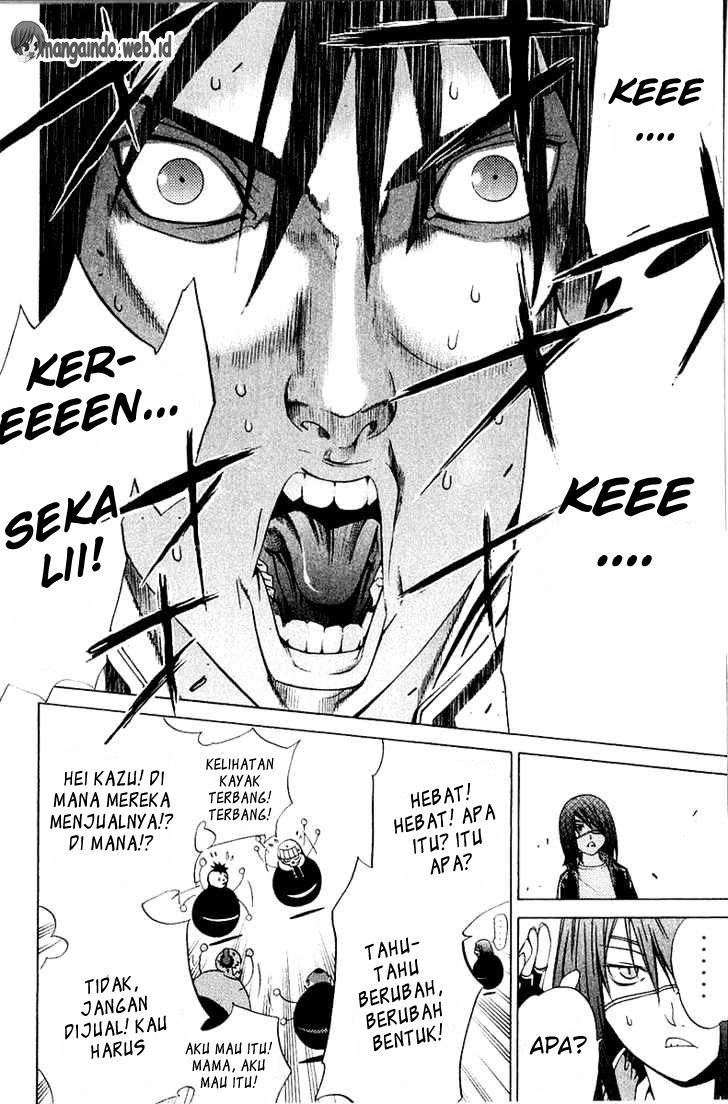 Air Gear Chapter 69 Bahasa Indonesia